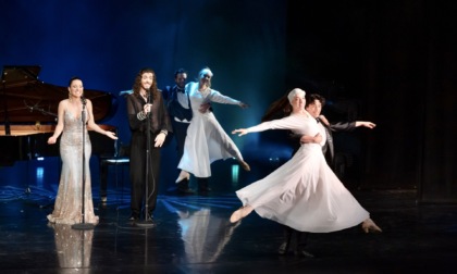 Questa sera va in scena "Music in Love" all'Anfiteatro Bindi