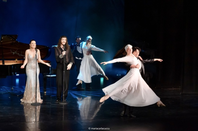 Questa sera va in scena “Music in Love” all’Anfiteatro Bindi