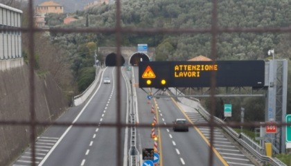 A12, cantiere in arrivo tra Lavagna e Sestri Levante