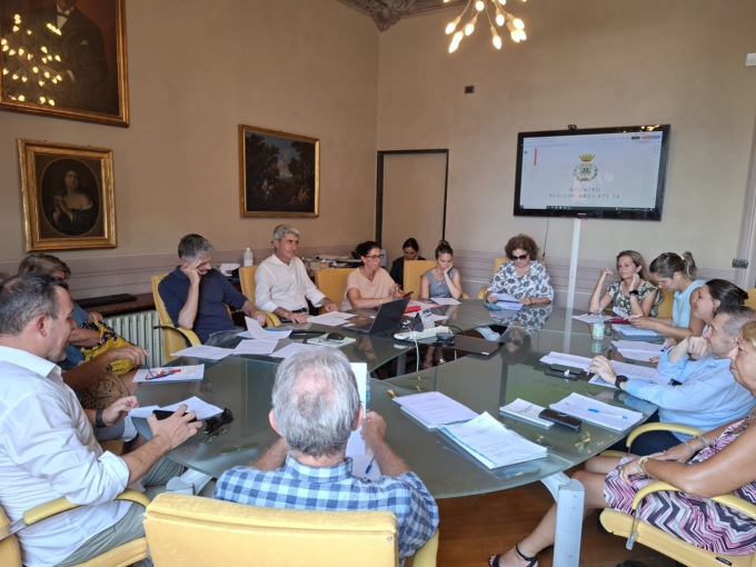 A Sestri Levante si sono conclusi gli incontri di ricognizione dei fabbisogni sociali delle comunità locali.