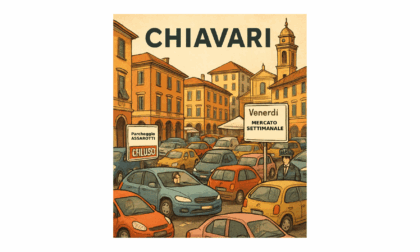 Chiavari come il Far West: l'attacco della Lega