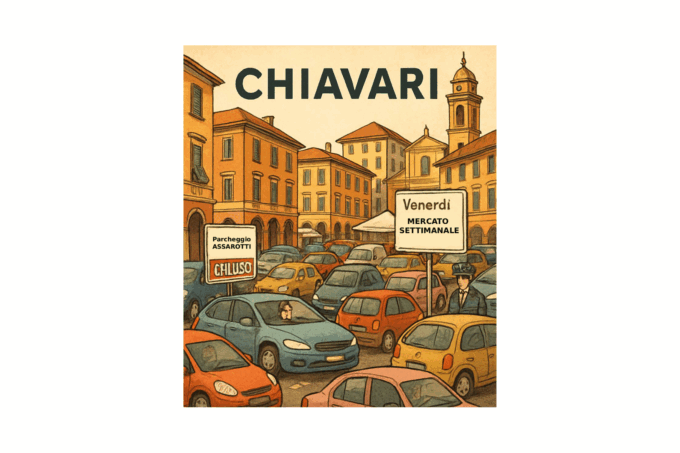 Chiavari come il Far West: l’attacco della Lega