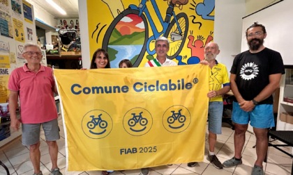Sestri Levante sottoscrive le dieci proposte ciclabili del COP30 Bike Ride