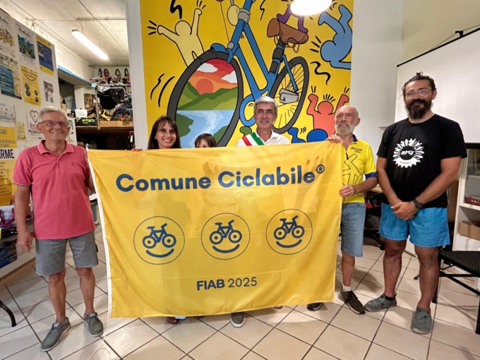 Sestri Levante sottoscrive le dieci proposte ciclabili del COP30 Bike Ride