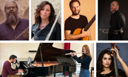 Corsi internazionali di alto perfezionamento musicale, grande successo a Villa Durazzo