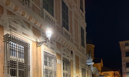 Chiavari: nuovi impianti di illuminazione a led