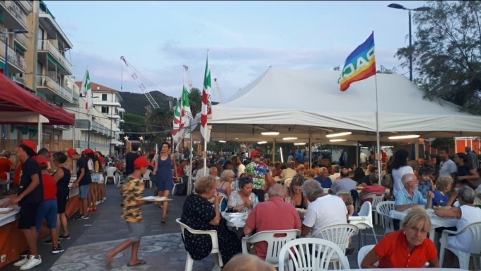 Scarichi in mare, la Lega attacca il Pd e la Festa de l’Unità
