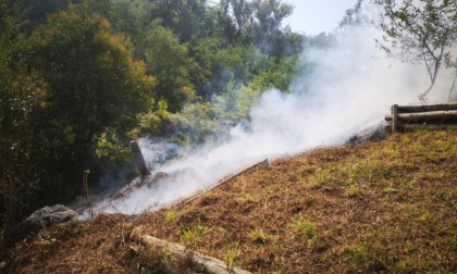 Due sanzioni in Fontanabuona in poche ore per violazioni alle norme di prevenzione incendi boschivi