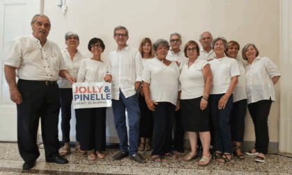 Camogli, nasce ufficialmente “Jolly & Pinelle Eventi”