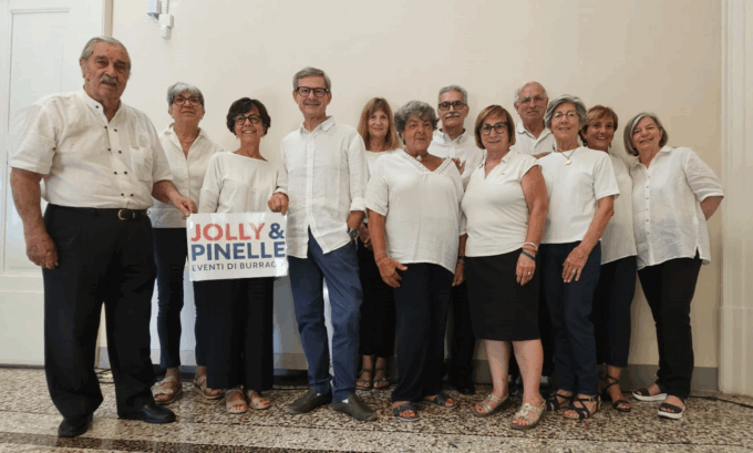 Camogli, nasce ufficialmente “Jolly & Pinelle Eventi”