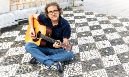 Il ritorno di Roberto Frugone con "Primavere d'ottobre"