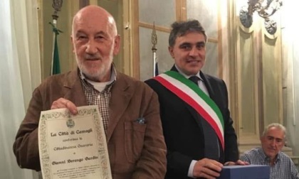 Addio al grande fotografo Gianni Berengo Gardin