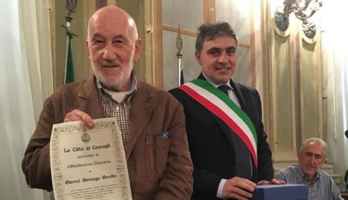 Addio al grande fotografo Gianni Berengo Gardin