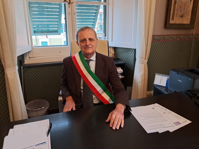 Il sindaco Anelli: “Stiamo lavorando per migliorare la fruizione di Camogli”
