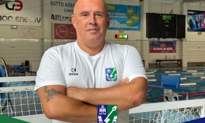 Chiavari Nuoto, Gabriele Berri torna in verdeblu
