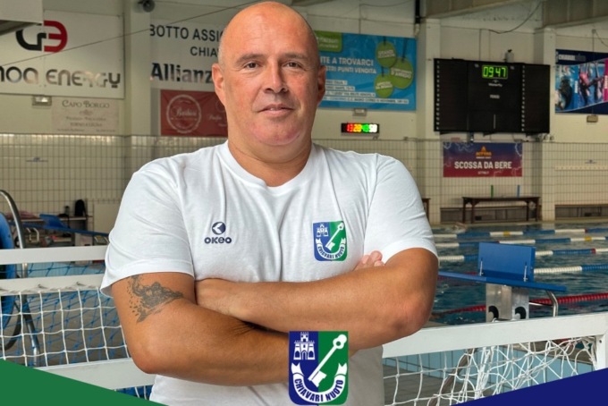 Chiavari Nuoto, Gabriele Berri torna in verdeblu
