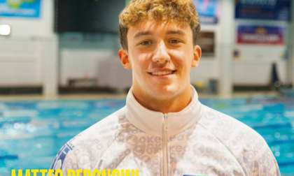 Matteo Perongini ritorna alla Chiavari Nuoto