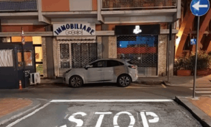 Segnaletica stradale, gli interventi a Recco