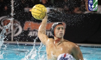Gil Natan Gvishi entra nella Chiavari Nuoto