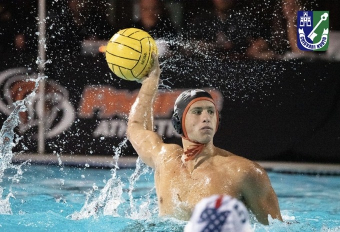 Gil Natan Gvishi entra nella Chiavari Nuoto