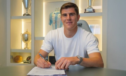 Virtus Entella, in difesa arriva Lorenzo Moretti