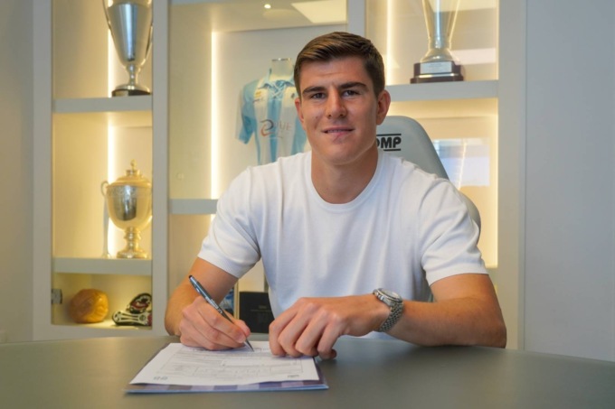 Virtus Entella, in difesa arriva Lorenzo Moretti