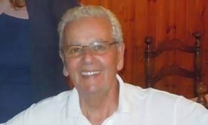 Rapallo piange Mario Bottazzi