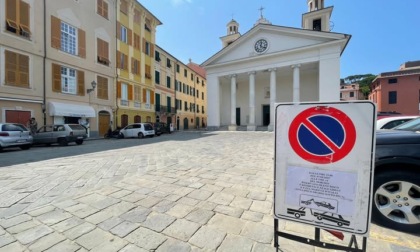 Sestri Levante: nuova ordinanza per i parcheggi nel piazzale Marinai d’Italia
