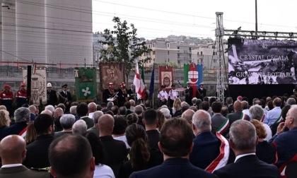 Tragedia Ponte Morandi, sette anni dopo