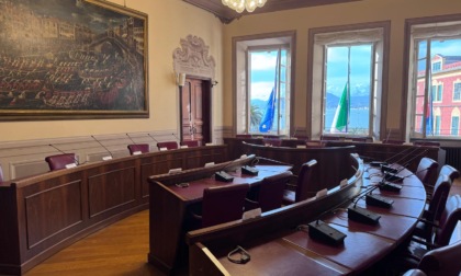 Al via i lavori di restyling della sala del consiglio comunale di Sestri Levante