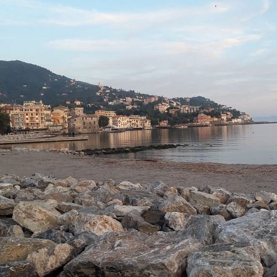 Rapallo, le Saline tornano balneabili