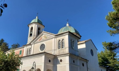 Oggi festa a Velva, si festeggia Nostra Signora della Guardia