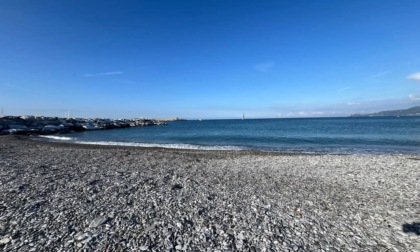 Nuove difese a mare, l'Amministrazione di Chiavari risponde