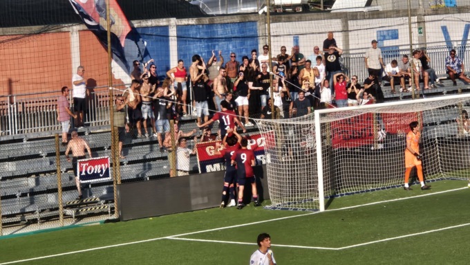 Coppa Italia, domenica in campo Lavagnese e Sestri Levante