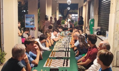 Zoagli, grande successo per il Torneo di scacchi