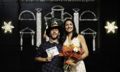 Angelo Desideri vince la quarta edizione di “The Busking Contest”