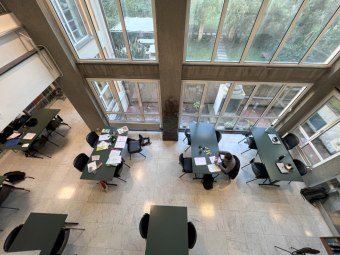 Pausa estiva per la biblioteca della Società Economica di Chiavari