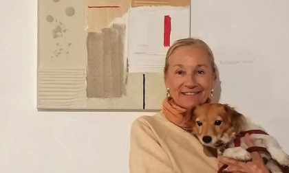 In Società Economica la personale di Brunella Rossi