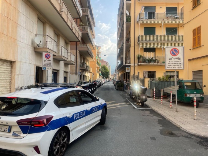 Modifiche temporanee alla viabilità in arrivo a Chiavari