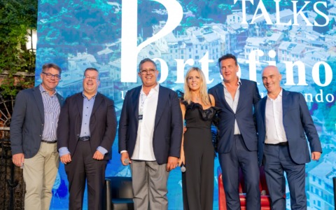 Portofino Talks: una prima edizione da record con oltre mille presenze