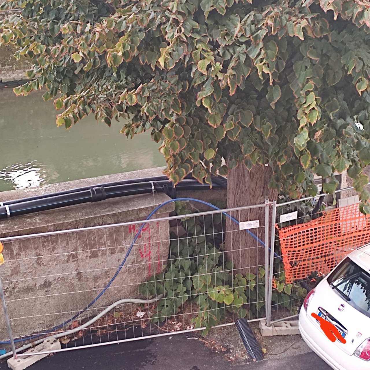 Angiolani (PD e ScegliAmo Rapallo): “Sottopasso e ponte sul Boate, lavori davvero conclusi o cantieri infiniti?”