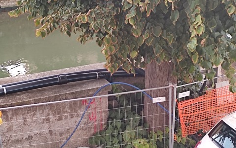 Angiolani (PD e ScegliAmo Rapallo): “Sottopasso e ponte sul Boate, lavori davvero conclusi o cantieri infiniti?”