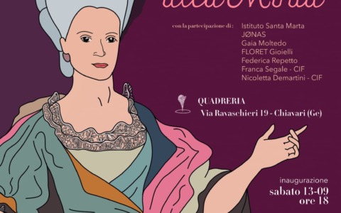 Chiavari si veste di eleganza con “Un Museo alla Moda”