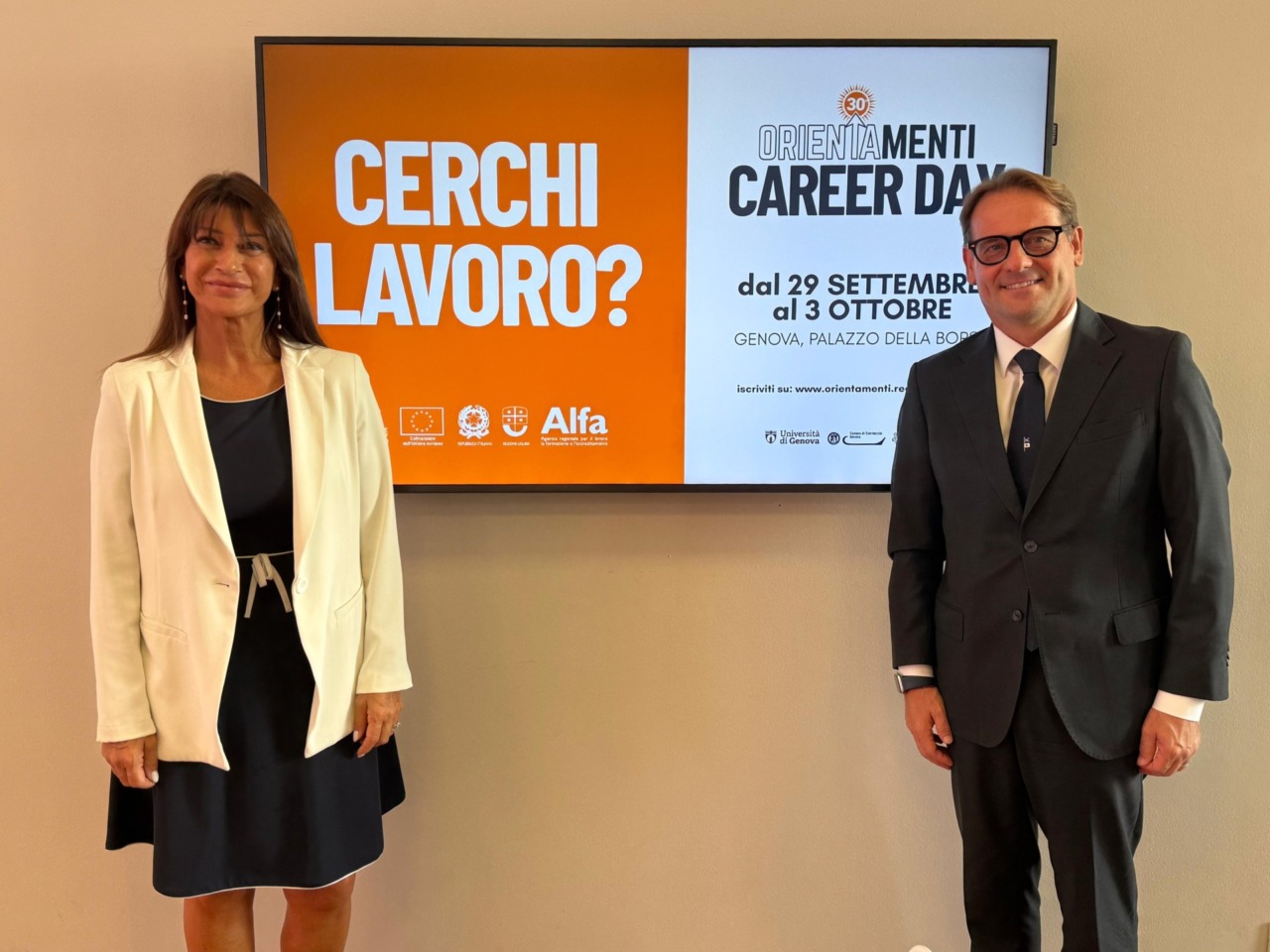 Torna il Career Day di Orientamenti