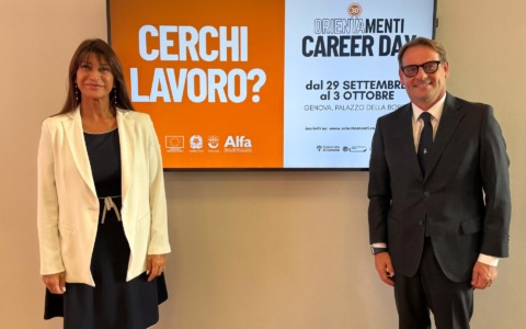Torna il Career Day di Orientamenti