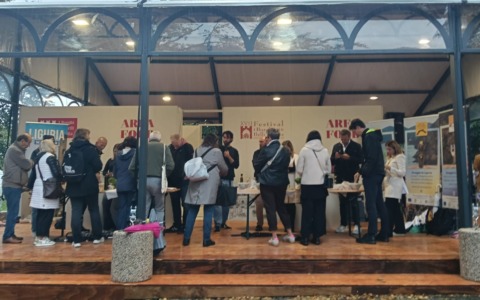 Moneglia protagonista al festival nazionale de “I Borghi più Belli d’Italia”