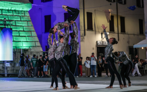Pro Recco Gym Club: ripartenza con open days e grandi appuntamenti agonistici