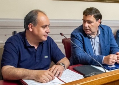 I consiglieri Pistacchi e Conti rispondono alla maggioranza di Sestri