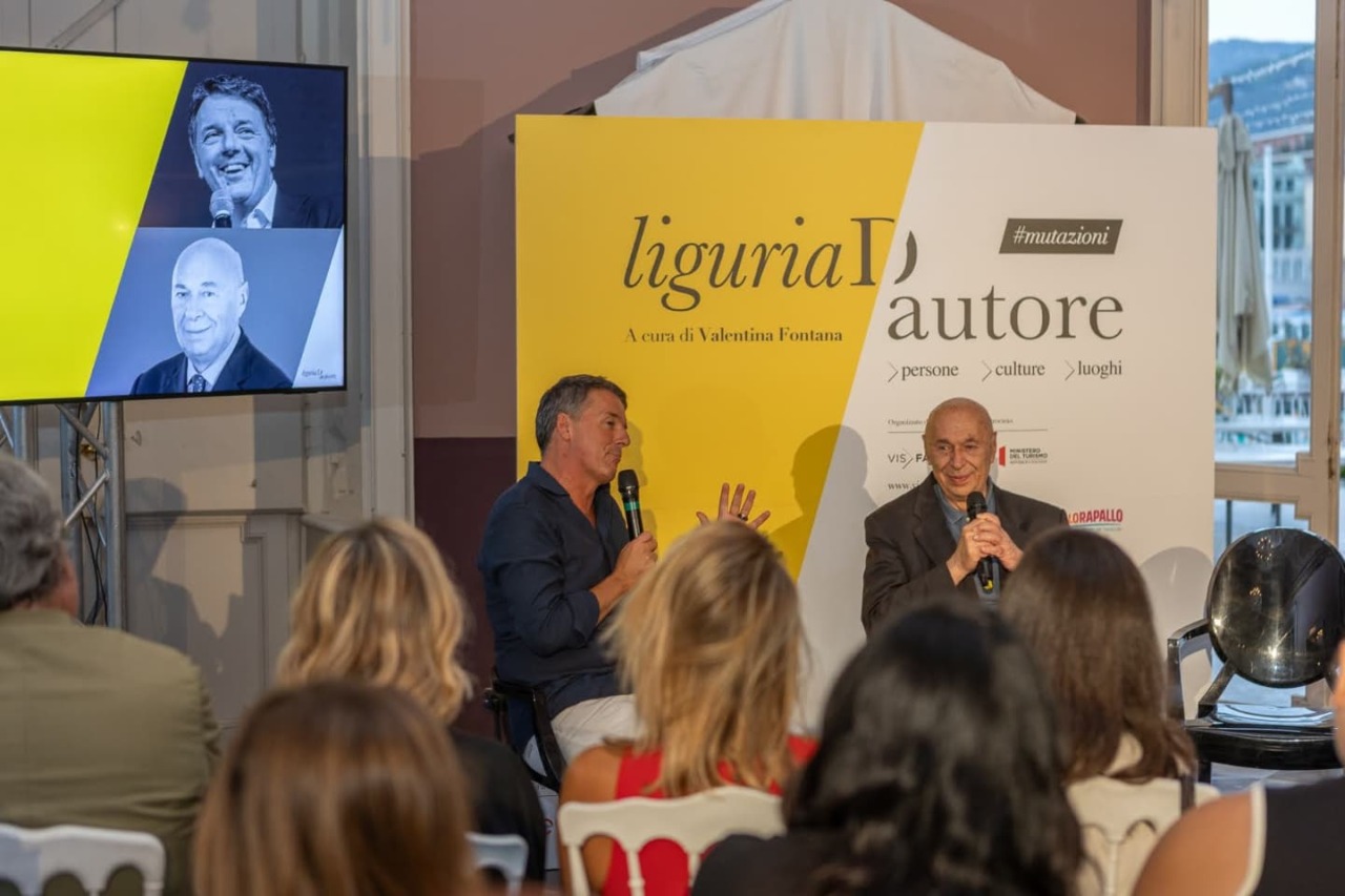 Liguria d’autore: al centro infrastrutture, comunicazione politica e informazione