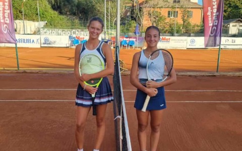 Tennis, Benedetta Amigo ha vinto il “1° Torneo Città di Chiavari”